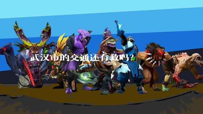 武汉市的交通还有救吗？